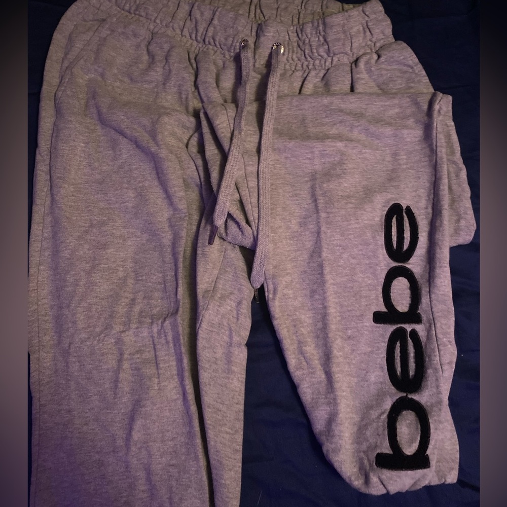 Bebe Sweatpants